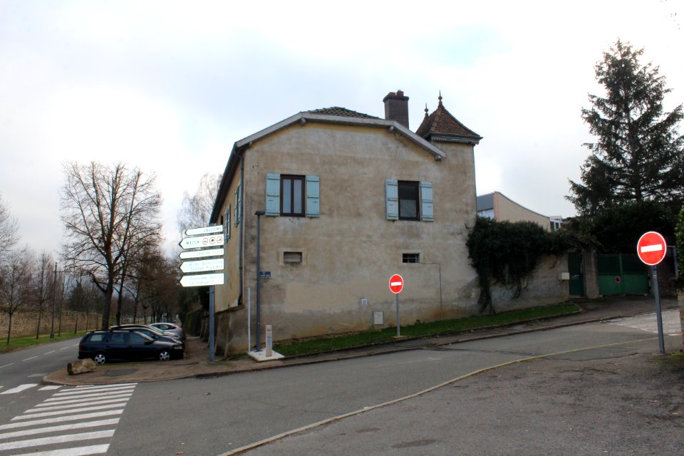 Ferme Ste Odile Cluny 3
