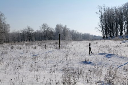 Ferbitzer Bruch with snow 2021-02-14 89