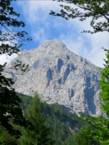 Ferchensee Mittenwald 1