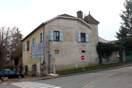 Ferme Ste Odile Cluny 1