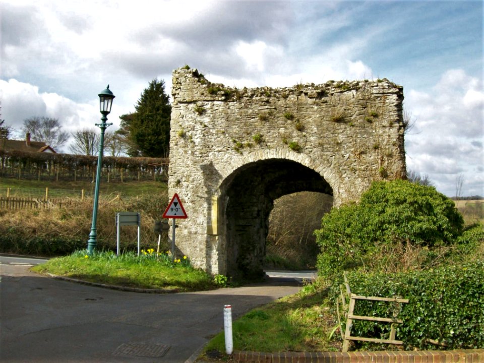 Ferry or Pipewell Gate, Winchelsea