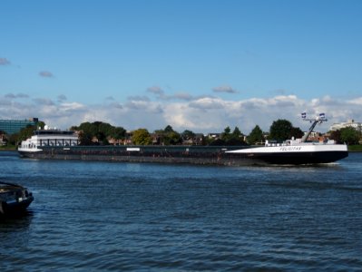 Felicitas (ship, 2006), ENI 02327706, Beneden Merwede, Dordrecht pic3