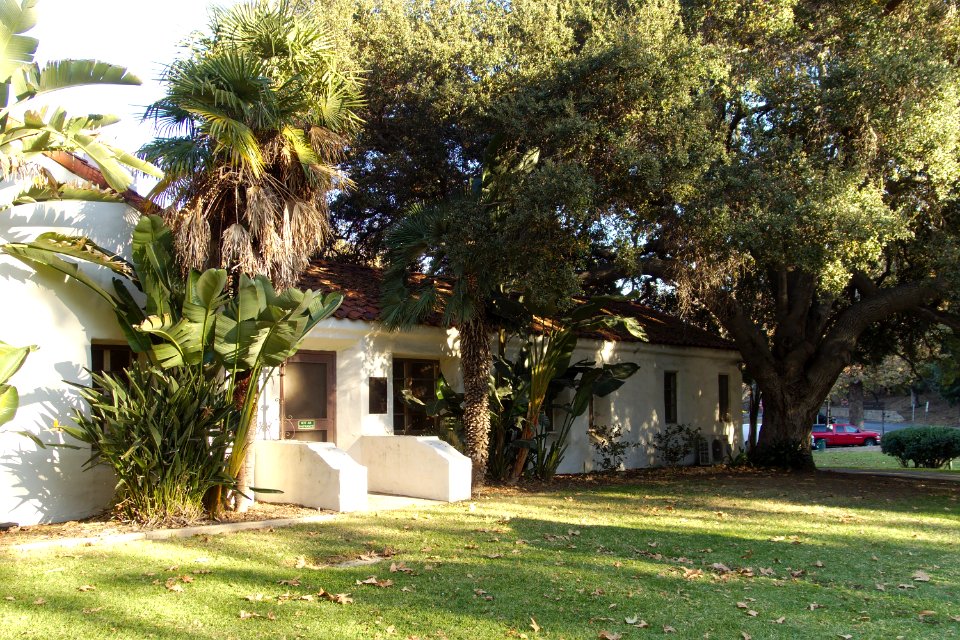Feliz Adobe from northwest 2015-11-29