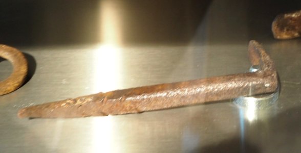 Felshaken von Hans Paul Preuss 1911 (MMM Corones) (03)