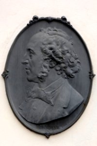 Felix.Mendelssohn.Bartholdy.Relief.Mendelssohn-Haus.Leipzig