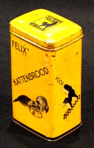 Felix kattenbrood blikje, pic 5