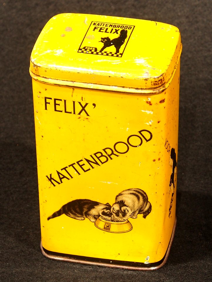 Felix kattenbrood blikje, pic 8