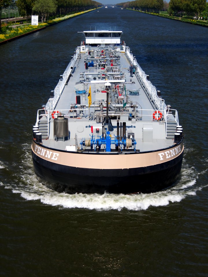 Fenne, ENI 04809130 at the Amsterdam-Rhine canal, pic2
