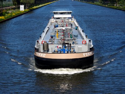 Fenne, ENI 04809130 at the Amsterdam-Rhine canal, pic1