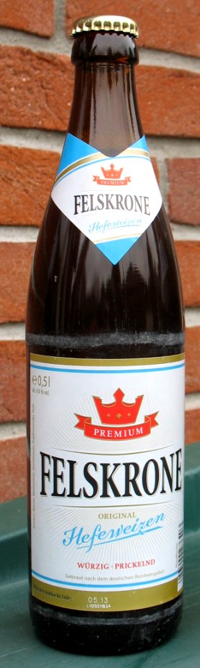 Felskrone Hefeweizen