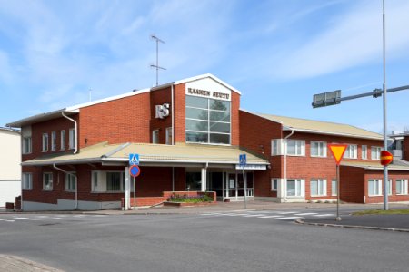 Fellmaninpuistokatu 4 Raahe 20190714
