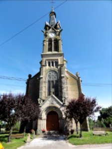 Fenneviller (M-et-M) église (03)