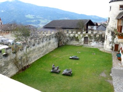 Feldthurns-Schloss-Garten