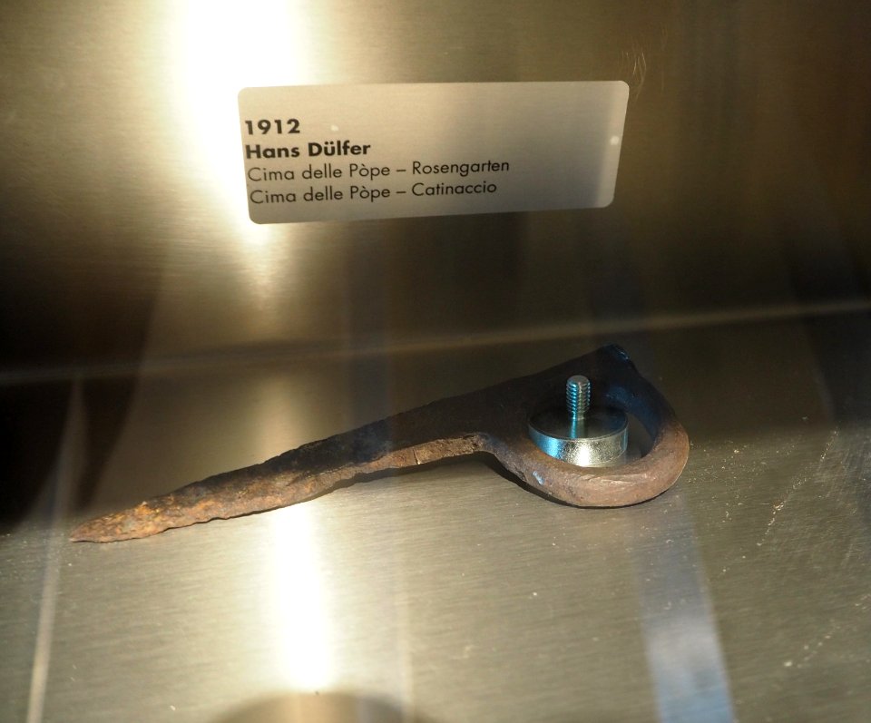 Felshaken von Hans Duelfer 1912 (MMM Corones) (06)