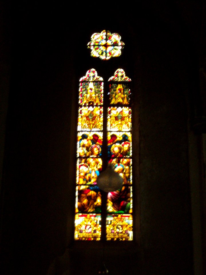 Fenster im Altbau Hasborn