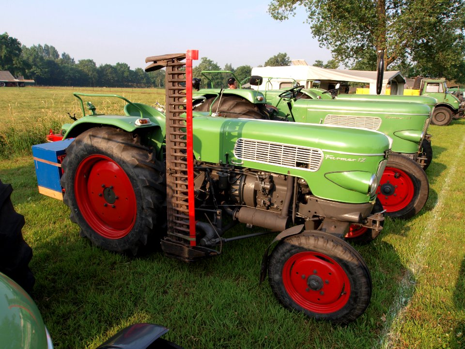 Fendt Farmer 1Z pic1