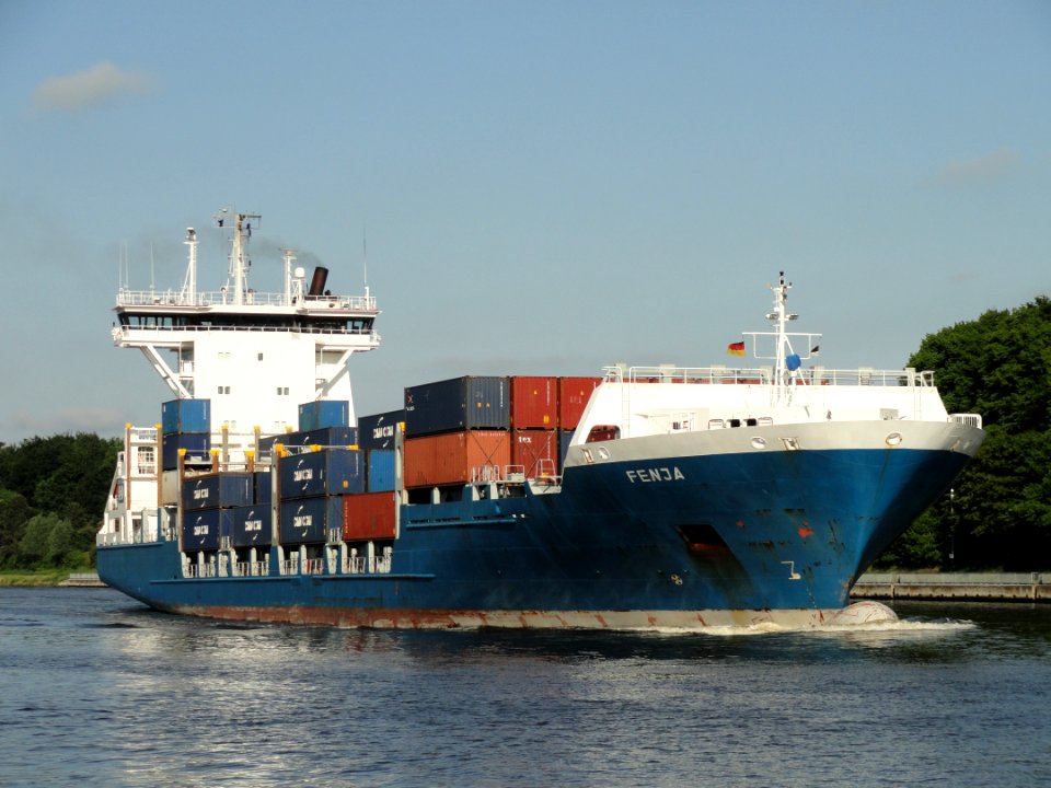 Fenja, IMO 9287716 pic3