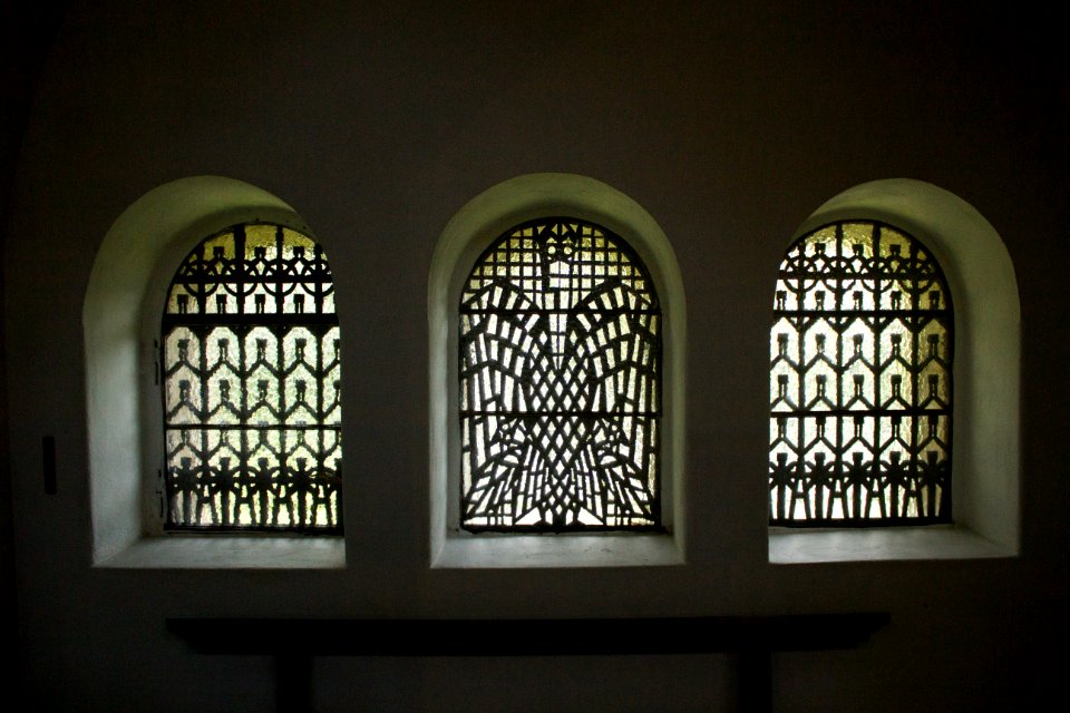 Fenster Heilig-Geist-Kirche (Görlitz)