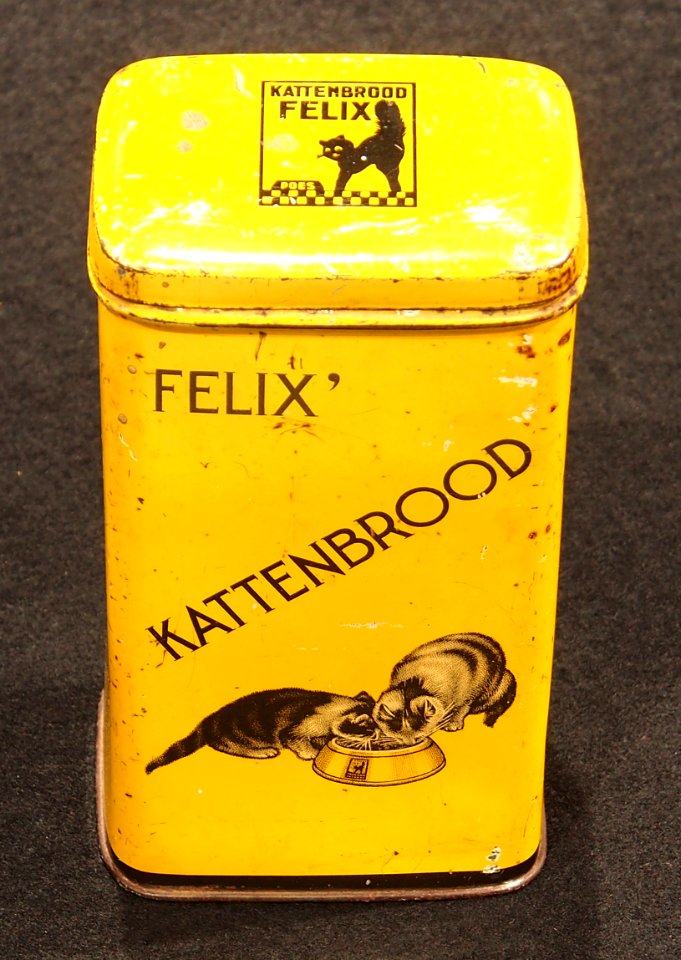 Felix kattenbrood blikje, pic 6