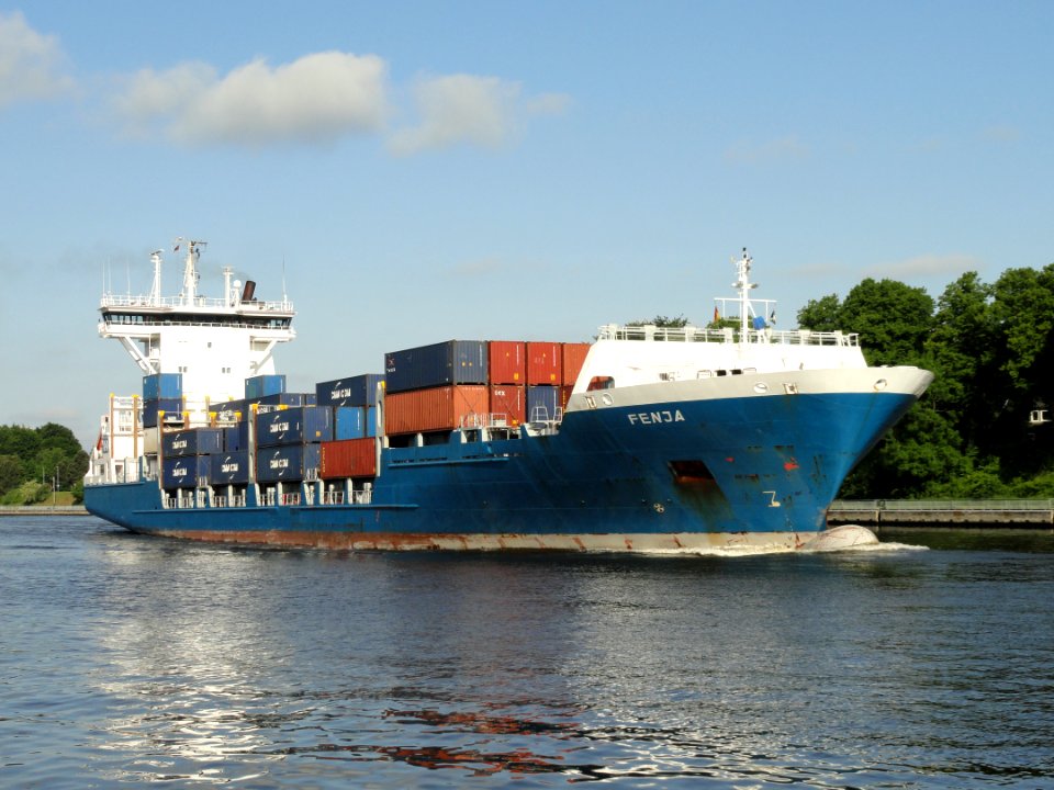 Fenja, IMO 9287716 pic4