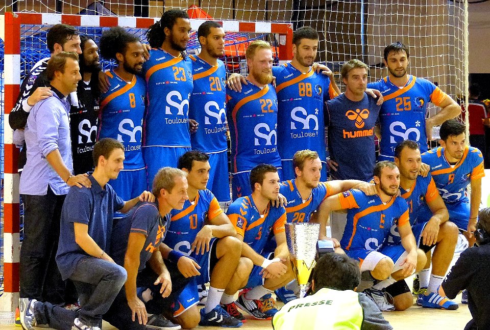 Fenix Toulouse 20140831 - Finale Challenge Marrane