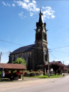 Fenneviller (M-et-M) église (01)