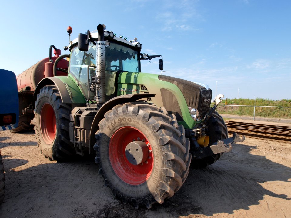 Fendt 924 Vario p1