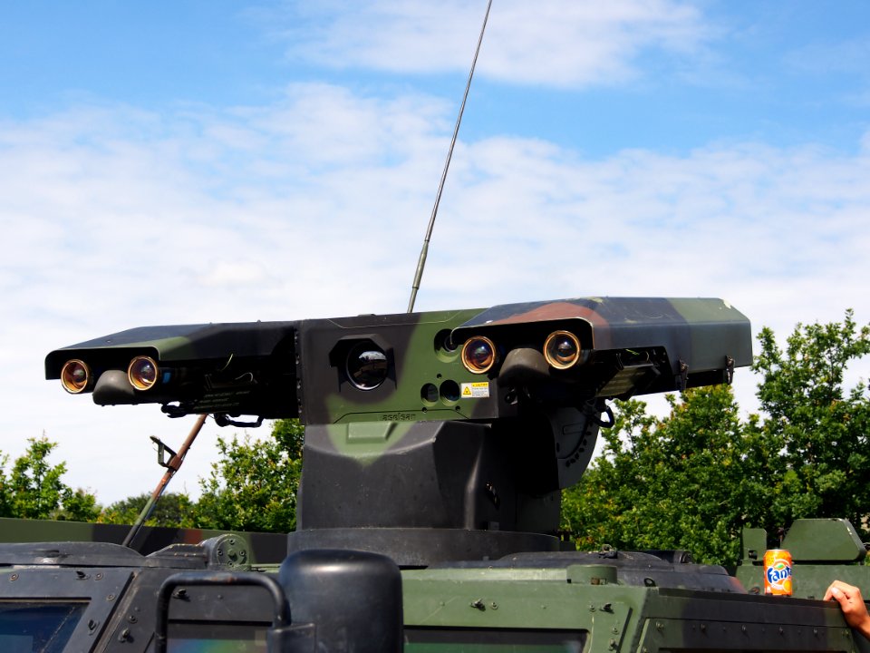 Fennek reconnaissance vehicle of 340th ASELSAN MFR C0415, pic2