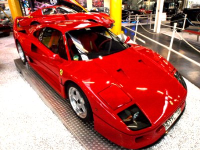 Ferrari F40 pic3 photo