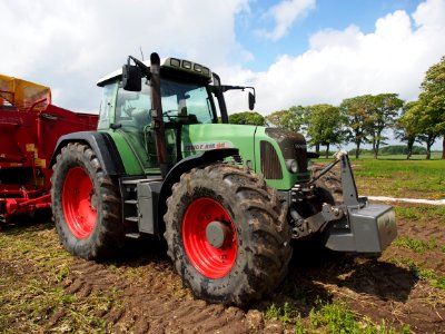 Fendt 818 Vario TMS pic2