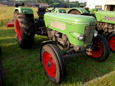 Fendt Farmer 3S