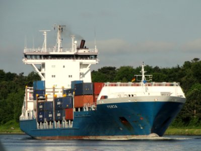 Fenja, IMO 9287716 pic1