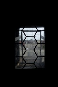 Fenster Dachstuhl Frauenkirche Görlitz
