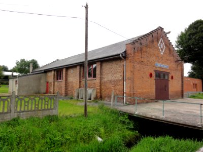 Ferrière-la-Petite (Nord, Fr) Salle des fêtes