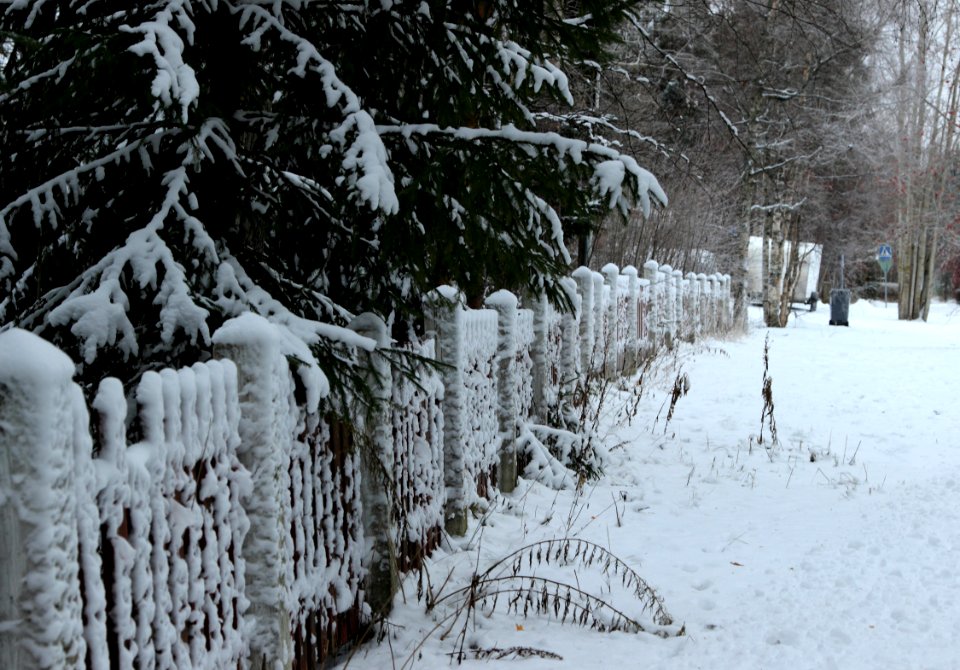 Fence Maikkula Oulu 20141108