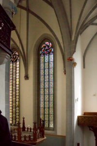 Fenster Frauenkirche Görlitz