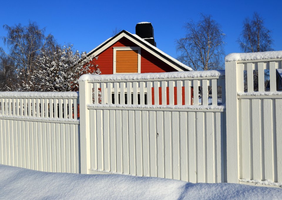 Fence Pursitie Oulu 20170305