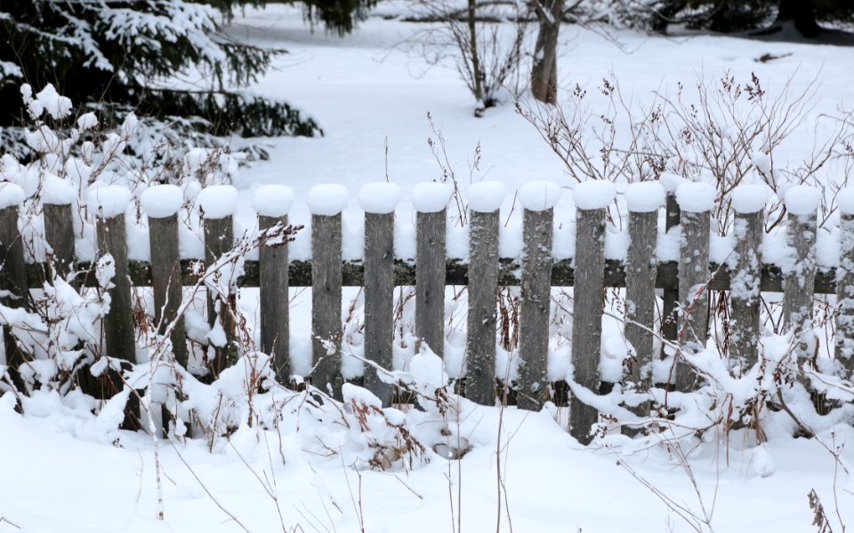 Fence Hietasaarentie 7 Oulu 20210117