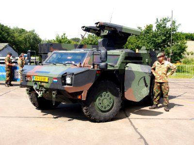 Fennek reconnaissance vehicle of 340th, pic1