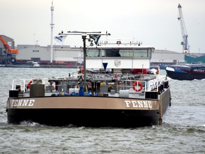Fenne (ship, 2011), ENI 04809130, Port of Antwerp pic2