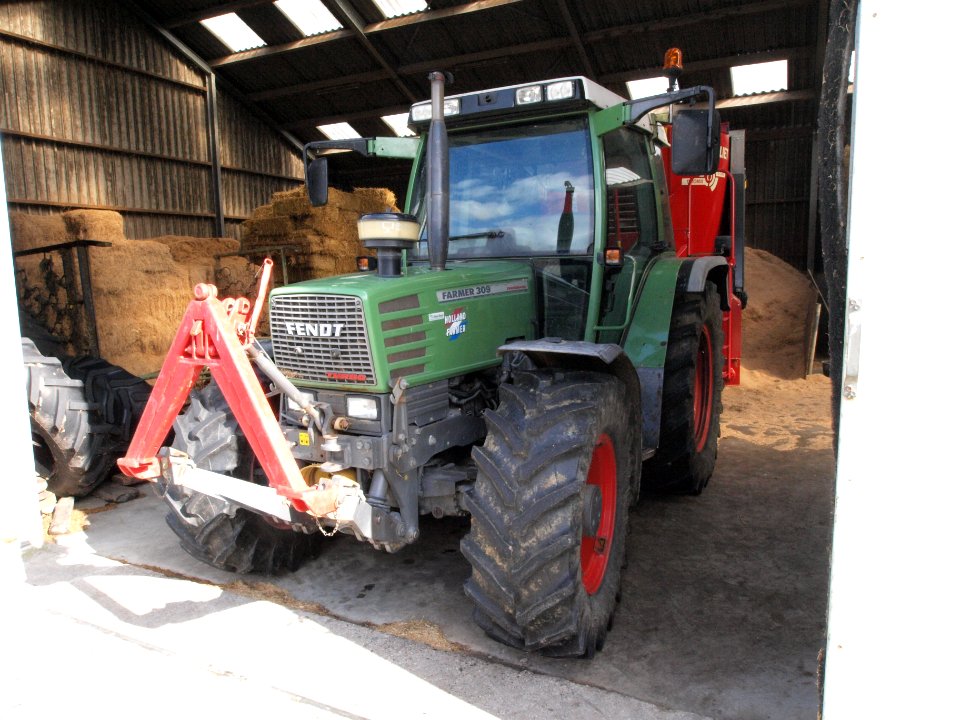 Fendt Framer 309