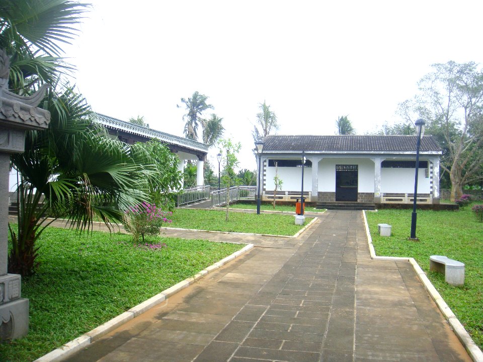 Feng Baiju's home in Hainan, China - 03