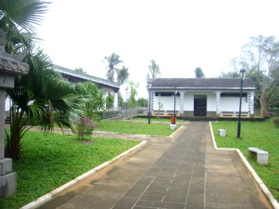 Feng Baiju's home in Hainan, China - 03