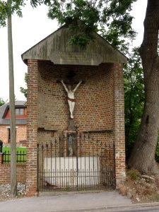 Ferrière-la-Petite (Nord, Fr) Calvaire (chapelle)