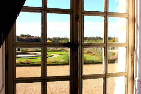 Fenster Schloss VersaillesJPG