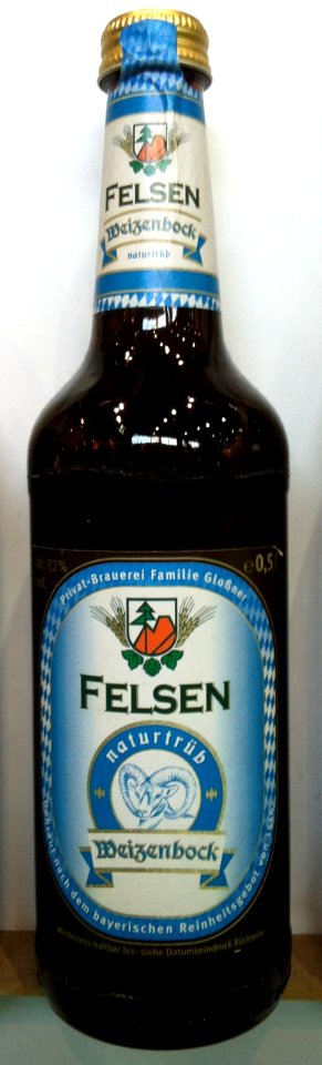 Felsen Weizenbock