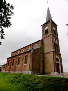 Ferrière-la-Petite (Nord, Fr) églisee