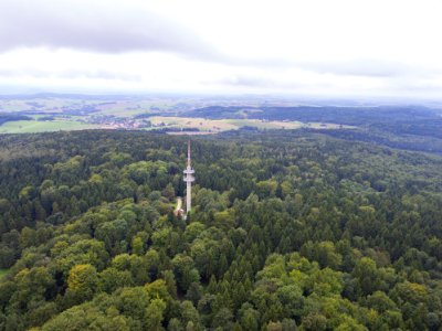 Fernmeldeturm Ungerberg