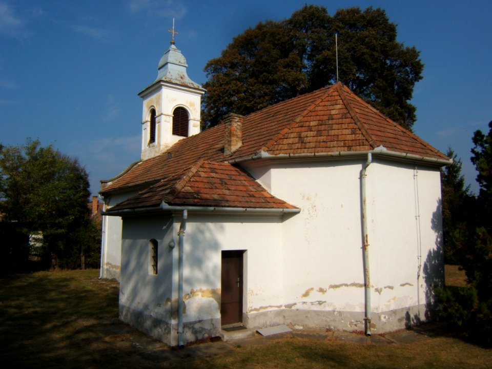 Felpéc, katolikus templom
