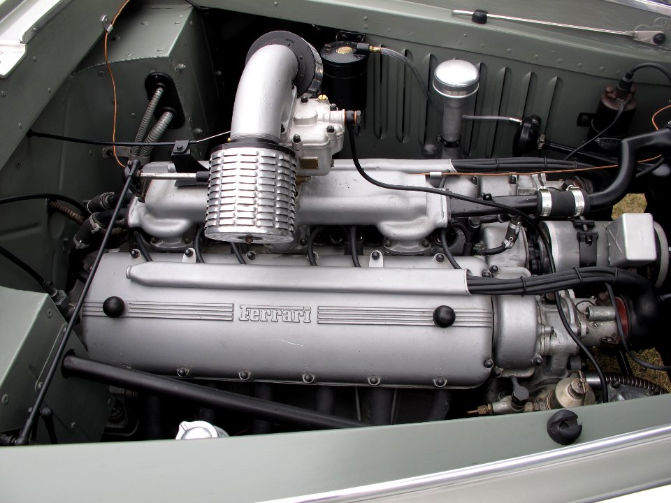 Ferrari Colombo V-12